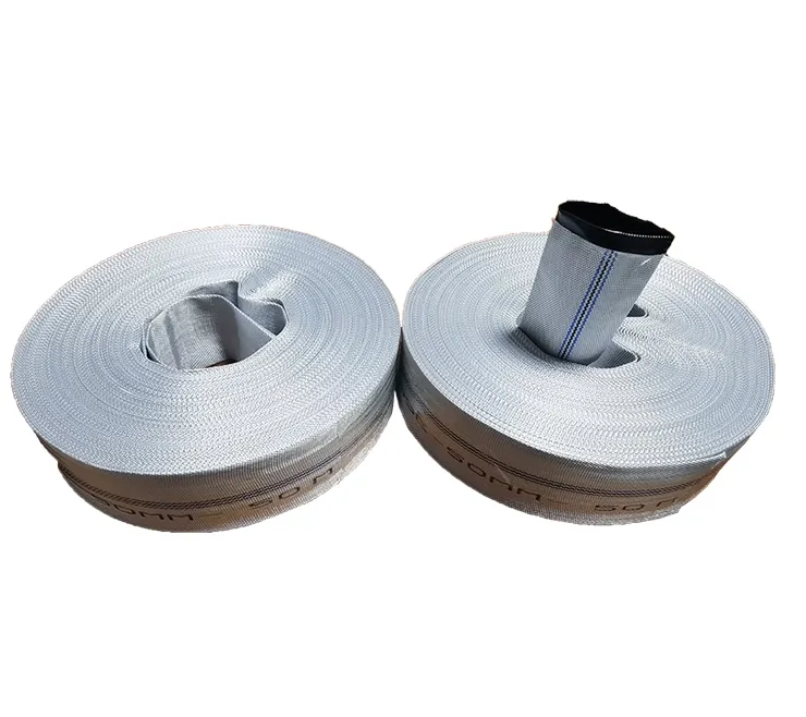 红桥超强耐磨编织水带