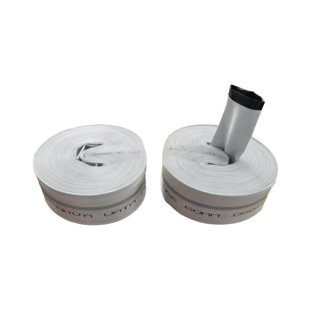 红桥高分子涤纶编织水带