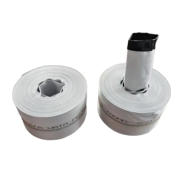 红桥国标涤纶编织水带