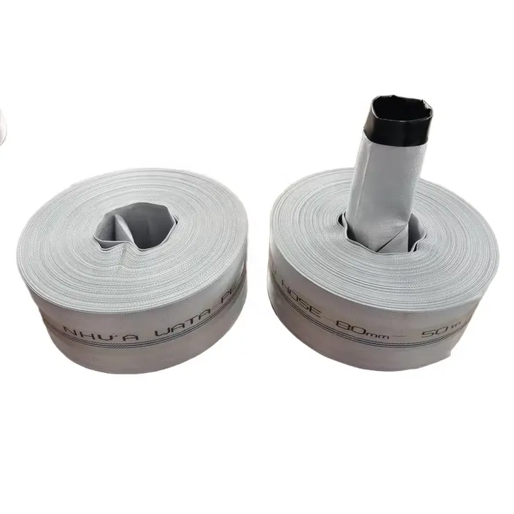 红桥消防涤纶编织水带