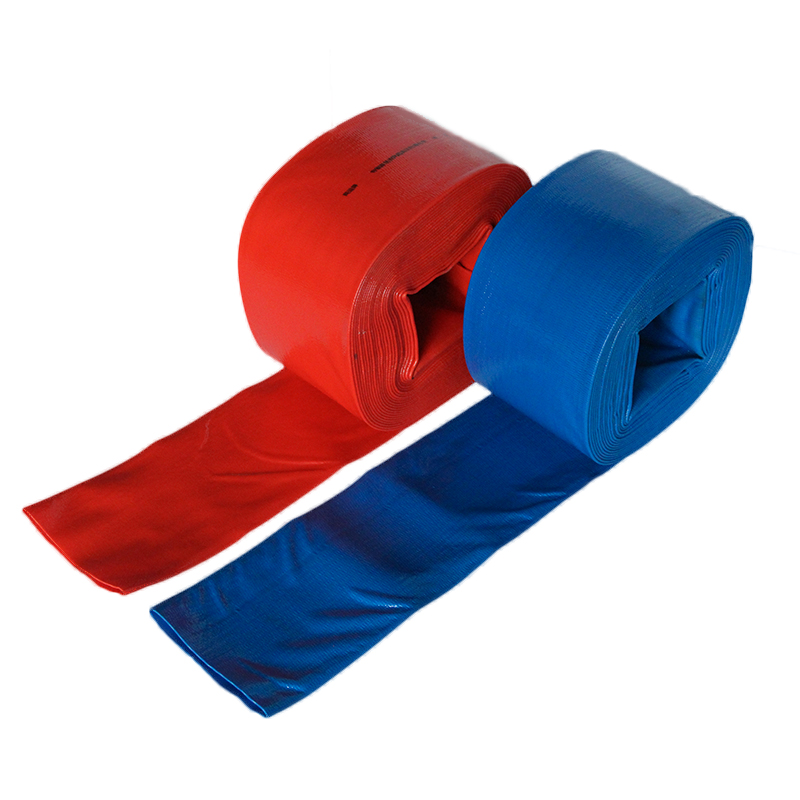 红桥程瑞达PVC 水带的四大突出特性​